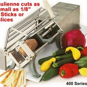 Chard - French Fry Cutter