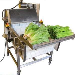 Large Vegetable Belt Cutter/Slicer, Charlies Machine.